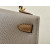 Hermes Kelly Mini Epsom Lime (9R) Palladium Hardware Elephant Grey
