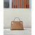 Hermes Kelly Mini Epsom Mauve Sylvestre (X9) Gold Hardware Brown