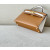 Hermes Kelly Mini Epsom Mauve Sylvestre (X9) Gold Hardware Brown