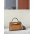 Hermes Kelly Mini Epsom Mauve Sylvestre (X9) Palladium Hardware Brown