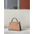 Hermes Kelly Mini Epsom Mauve Sylvestre (X9) Palladium Hardware Brown