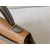 Hermes Kelly Mini Epsom Mauve Sylvestre (X9) Palladium Hardware Brown