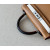 Hermes Kelly Mini Epsom Mauve Pale (09) Palladium Hardware Brown