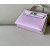Hermes Kelly Mini Epsom Rose Sakura (3Q) Palladium Hardware Pink