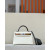 Hermes Kelly Mini Epsom Nata (I2) Palladium Hardware White