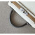 Hermes Kelly Mini Epsom Nata (I2) Palladium Hardware White
