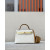 Hermes Kelly Mini Epsom White (93) Gold Hardware