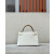 Hermes Kelly Mini Epsom White (93) Gold Hardware