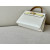 Hermes Kelly Mini Epsom White (93) Gold Hardware