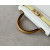Hermes Kelly Mini Epsom White (93) Gold Hardware
