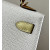 Hermes Kelly Mini Epsom White (93) Gold Hardware