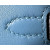 Hermes Kelly Mini Epsom Rouge de Coeur (S3) Palladium Hardware Blue