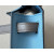 Hermes Kelly Mini Epsom Rouge de Coeur (S3) Palladium Hardware Blue