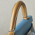 Hermes Kelly Mini Epsom Rouge de Coeur (S3) Palladium Hardware Blue
