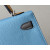 Hermes Kelly Mini Epsom Rouge de Coeur (S3) Palladium Hardware Blue