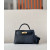 Hermes Kelly Mini Epsom Vert Criquet (3I) Gold Hardware Black