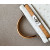 Hermes Jypsiere Mini Evercolor Etoupe(18) Gold Hardware White