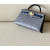 Hermes Kelly Mini Epsom Trench (S2) Gold Hardware Pearl Grey