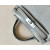 Hermes Kelly Mini Epsom Vert Amande (63) Gold Hardware Metallic Silver