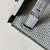 Hermes Kelly Mini Epsom Vert Amande (63) Gold Hardware Metallic Silver
