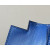 Hermes Kelly Mini Epsom Vert Amande (63) Palladium Hardware Dark Blue