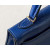 Hermes Kelly Mini Epsom Vert Amande (63) Palladium Hardware Dark Blue