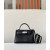 Hermes Kelly Mini HSS Epsom Craie(10) And Nior(89)Gold Hardware Black