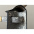 Hermes 24/24 Mini 21 Alligator, Evercolor And Swift Blue Saphir (73) Gold Hardware Grey