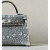 Hermes Kelly Mini HSS Epsom Etoupe(18), Biscuit(4B) And Alezan(3G) Gold Hardware Grey
