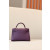Hermes 24/24 Mini 21 Evercolor And Swift Dark Purple Nuit (2Z) And Navy(7U)Palladium Hardware