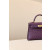 Hermes 24/24 Mini 21 Evercolor And Swift Dark Purple Nuit (2Z) And Navy(7U)Palladium Hardware