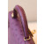 Hermes 24/24 Mini 21 Evercolor And Swift Dark Purple Nuit (2Z) And Navy(7U)Palladium Hardware