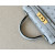 Hermes Kelly Mini HSS Epsom Gold(37), Nior(89) And Blue Saphir(73) Palladium Hardware Grey