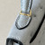 Hermes Kelly Mini HSS Epsom Gold(37), Nior(89) And Blue Saphir(73) Palladium Hardware Grey