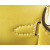 Hermes Jypsiere Mini Evercolor Lime(9R) Gold Hardware Yellow