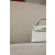 Hermes Kelly Mini HSS Epsom Gold(37) And Craie(10)Palladium Hardware White