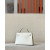 Hermes Kelly Mini HSS Epsom Gold(37) And Etoupe(18)Gold Hardware White