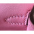 Hermes 24/24 Mini 21 Evercolor And Swift Etoupe (18) Gold Hardware Pink