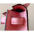 Hermes 24/24 Mini 21 Evercolor And Swift Etoupe (18) Gold Hardware Pink