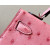 Hermes 24/24 Mini 21 Evercolor And Swift Etoupe (18) Gold Hardware Pink