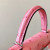 Hermes 24/24 Mini 21 Evercolor And Swift Etoupe (18) Gold Hardware Pink