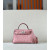Hermes Kelly Mini HSS Epsom Nata(I2), Chai(0M) And Gris Meyer(0L) Palladium Hardware Pink