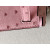 Hermes Kelly Mini HSS Epsom Nata(I2), Chai(0M) And Gris Meyer(0L) Palladium Hardware Pink