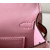 Hermes Kelly Mini HSS Epsom Nata(I2), Chai(0M) And Gris Meyer(0L) Palladium Hardware Pink