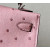 Hermes Kelly Mini HSS Epsom Nata(I2), Chai(0M) And Gris Meyer(0L) Palladium Hardware Pink