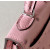 Hermes Kelly Mini HSS Epsom Nata(I2), Chai(0M) And Gris Meyer(0L) Palladium Hardware Pink