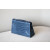 Hermes 24/24 Mini 21 Evercolor And Swift New Bleu Jean (D2) Palladium Hardware Blue