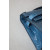 Hermes 24/24 Mini 21 Evercolor And Swift New Bleu Jean (D2) Palladium Hardware Blue