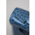 Hermes 24/24 Mini 21 Evercolor And Swift New Bleu Jean (D2) Palladium Hardware Blue