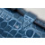 Hermes 24/24 Mini 21 Evercolor And Swift New Bleu Jean (D2) Palladium Hardware Blue